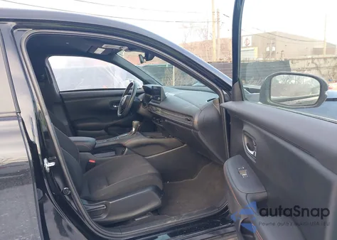 2025 Honda Hr-V Awd Sport z USA, uszkodzony, nr VIN 3CZRZ2H50SM709336